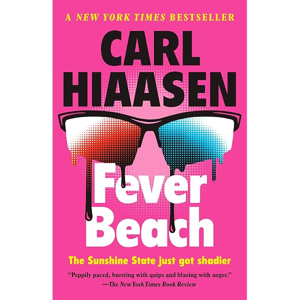 Razor Girl: A novel: Hiaasen, Carl: 9780345804907: Amazon.com: Books